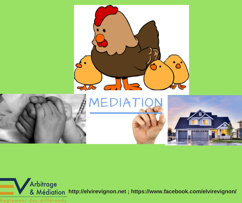 Sécurité familiale par médiation