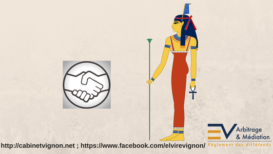 Maät, Egypte, jistice